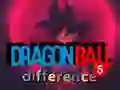 Spel Dragon Ball 5 Skillnader på nätet