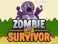 Spel Zombie Sista Overlevande på nätet