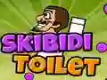 Spel Skibidi Toalett på nätet