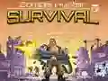 Spel Zombiejägare: Överlevnad på nätet