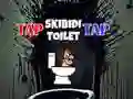 Spel Tryck Skibidi Toalett Tryck på nätet