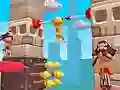 Spel Pinnman faller på nätet
