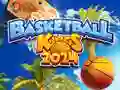 Spel Basketbollskungar 2024 på nätet