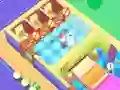 Spel Mitt perfekta hotell på nätet