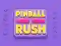 Spel Pinball Rush på nätet