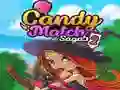 Spel Candy Match Sagas 2 pÄ nÀtet Spel Candy Match Sagas 2 pÄ nÀtet