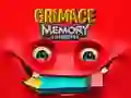 Spel Grimace Minnessutmaning på nätet