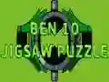 Spel Ben10 Pussel på nätet