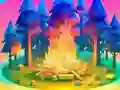 Spel Den Förlorade Lägret på nätet Spel Den Förlorade Lägret på nätet