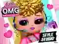 Spel LOL Överraskning OMG™ Stil Studio på nätet Spel LOL Överraskning OMG™ Stil Studio på nätet