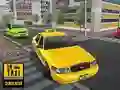 Spel LA Taxi Simulator på nätet