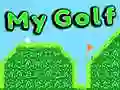 Spel Min golf på nätet