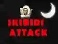 Spel Skibidi Attack pÄ nÀtet Spel Skibidi Attack pÄ nÀtet