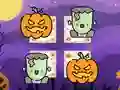 Spel Skrämmande Minne Halloween på nätet Spel Skrämmande Minne Halloween på nätet