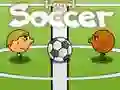 Spel Fotboll 1 Mot 1 på nätet