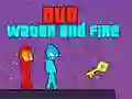 Spel Duo Vatten och Eld pÄ nÀtet Spel Duo Vatten och Eld pÄ nÀtet