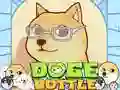 Spel Doge Flaska på nätet