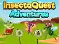 Spel InsectaQuest Äventyr på nätet Spel InsectaQuest Äventyr på nätet