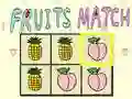 Spel Fruktmatch på nätet