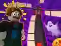 Spel Roblox: Spökhus på nätet