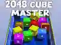 Spel 2048 Kubmästare på nätet Spel 2048 Kubmästare på nätet