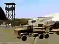 Spel Transport av militärfordon på nätet