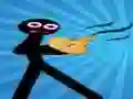 Spel Stickman Het Potatis pÄ nÀtet Spel Stickman Het Potatis pÄ nÀtet