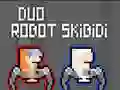 Spel Duo Robot Skibidi pÄ nÀtet Spel Duo Robot Skibidi pÄ nÀtet