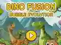 Spel Dino Fusion Bubbelevolution pÄ nÀtet Spel Dino Fusion Bubbelevolution pÄ nÀtet