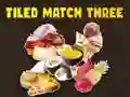 Spel Kakel Match Tre på nätet
