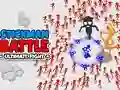 Spel Stickman Strid: Ultimat Slag pÄ nÀtet Spel Stickman Strid: Ultimat Slag pÄ nÀtet