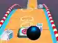 Spel Himmelsstunts: Rullande Boll 3D på nätet
