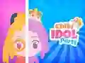 Spel Chibi Idol Party pÄ nÀtet Spel Chibi Idol Party pÄ nÀtet