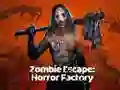 Spel Zombie Escape: Skräckfabrik på nätet Spel Zombie Escape: Skräckfabrik på nätet