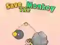 Spel Rädda Munkungen på nätet Spel Rädda Munkungen på nätet