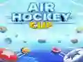 Spel Air Hockey Cup på nätet