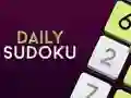 Spel Dagligt Sudoku på nätet