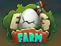 Spel Äggfarm på nätet Spel Äggfarm på nätet