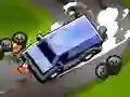 Spel Driftutmaning Turbo Racer på nätet
