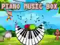 Spel Piano Musiklåda på nätet