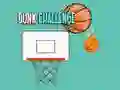 Spel Dunk Utmaning pÄ nÀtet Spel Dunk Utmaning pÄ nÀtet