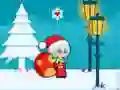 Spel Santa Flicka Dash pÄ nÀtet Spel Santa Flicka Dash pÄ nÀtet