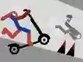 Spel Stickman Krossade Ben pÄ nÀtet Spel Stickman Krossade Ben pÄ nÀtet