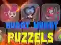 Spel Huggy Wuggy Pussel på nätet