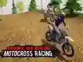 Spel Olåst Motocross Racing på nätet Spel Olåst Motocross Racing på nätet