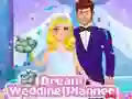 Spel Drömbröllopsplanerare på nätet