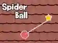 Spel Spindelboll på nätet