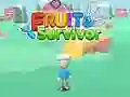 Spel Fruktsurvivor på nätet