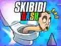 Spel Skibidi Dash på nätet