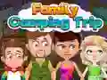 Spel Familjecampingresa på nätet